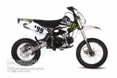 Мотоцикл Bison XR 125