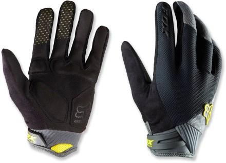 Перчатки Fox reflex gel Glove (grey)