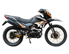 Мотоцикл Enduro TSR 250