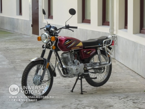 Мотоцикл VERSO 150