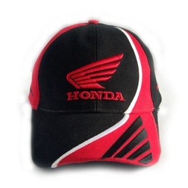 Бейсболка Honda racing