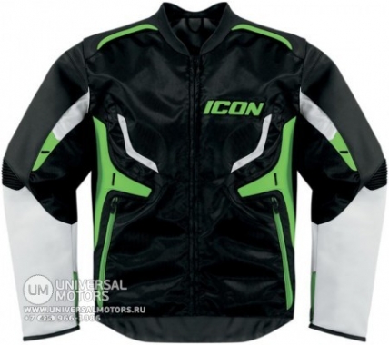 Куртка ICON COMPOUND GREEN