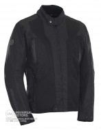 SMOOK куртка текстиль Blaze Черный