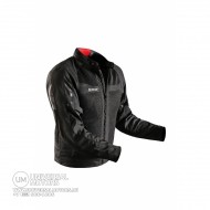 Куртка NITRO N-62 AIRFLOW черная