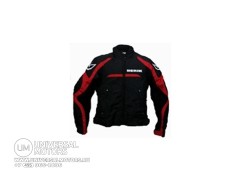 Куртка BERIK NJ-5968L BLACK/RED