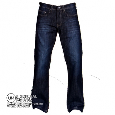 Мужские мото джинсы с КЕВЛАРОМ FRTW-8 BLUE