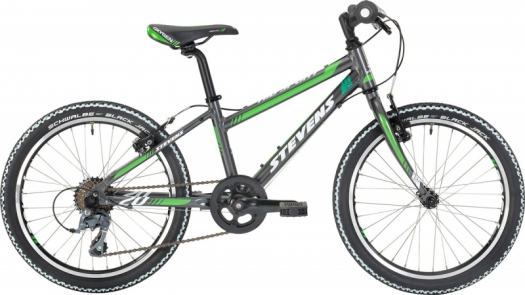 Велосипед Stevens Kid Sport 20" Anthracite Green (2015)