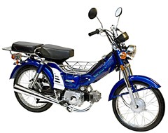 Мотоцикл STELS GRYPHON ORION 50 (72)/A