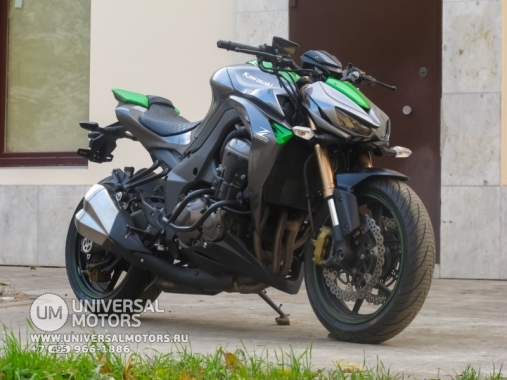 Мотоцикл Kawasaki ZR1000G ABS (2014)