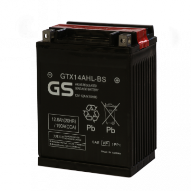 Аккумулятор GS GTX14AHL-BS