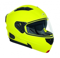 Шлем VEGA VERTICE Solid Hi-Vis желтый глянцевый