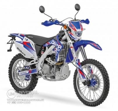 Мотоцикл Baltmotors DAKAR 250 E