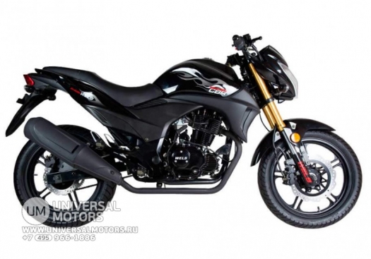 Мотоцикл WELS CBR Sport 3000