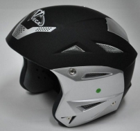 Шлем для сноуборда VEGA HD610 Solid черный матовый
