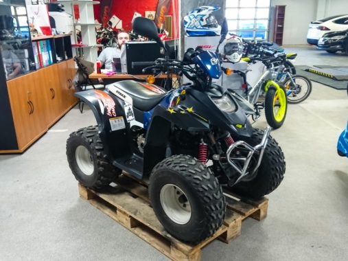 Квадроцикл Stels ATV 50 (2015)