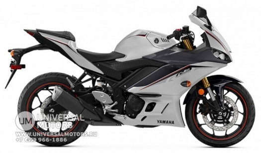 Мотоцикл Yamaha YZF-R3