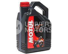 Мотор/масло MOTUL 7100 4T SAE 10w-40 (4л)