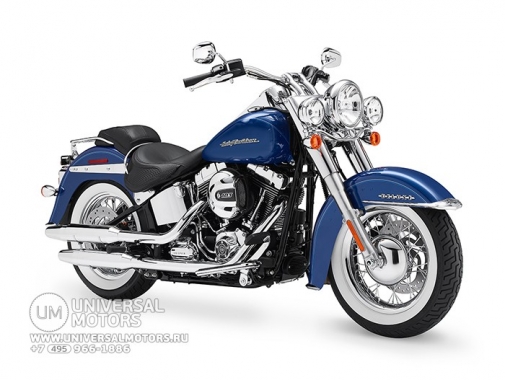 Мотоцикл HARLEY-DAVIDSON SOFTAIL DELUXE