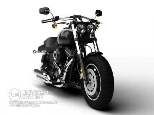 Мотоцикл HARLEY-DAVIDSON FAT BOB