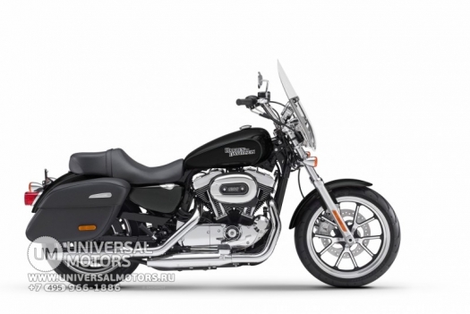 Мотоцикл HARLEY-DAVIDSON SUPERLOW 1200T