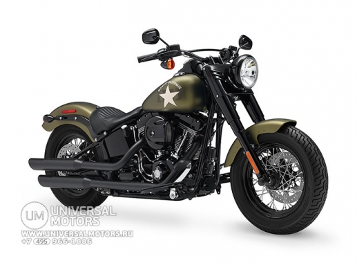 Мотоцикл HARLEY-DAVIDSON SOFTAIL SLIM S
