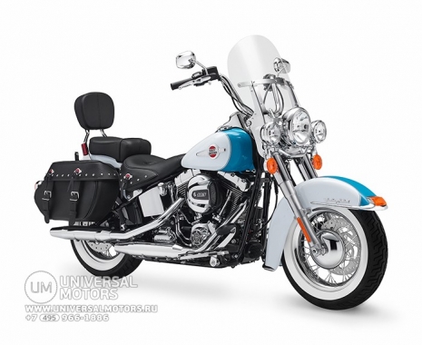 Мотоцикл HARLEY-DAVIDSON HERITAGE SOFTAIL CLASSIC
