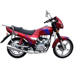 Мотоцикл Yamasaki 50 cc LIZARD LUX