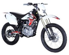 Мотоцикл кроссовый KAYO T2 (двиг. ZS 250cc возд.охл)