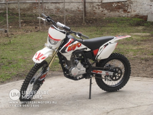 Мотоцикл KAYO T2 250 MX 21/18 (2017 г.)