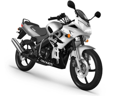 Мотоцикл Omaks Sport XGJ125-26