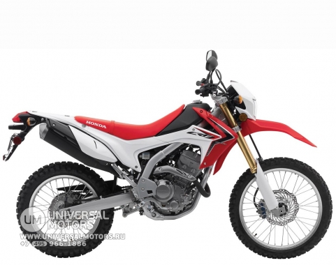 Мотоцикл Honda CRF250 L