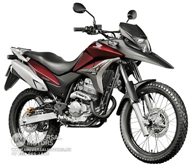 Мотоцикл Honda XRE 300