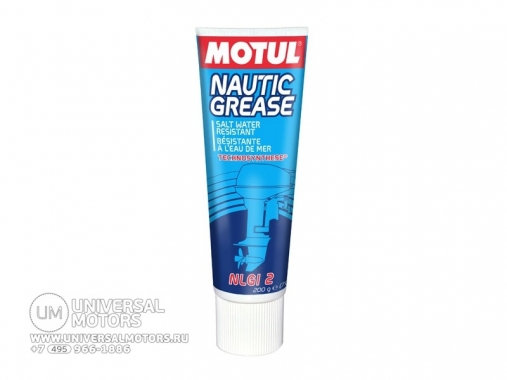 Смазка MOTUL Nautic Grease (0.2 л)