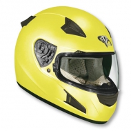 Шлем VEGA HD188 Solid Hi-Vis желтый глянцевый