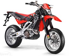 Мотоцикл Aprilia SXV 4.5