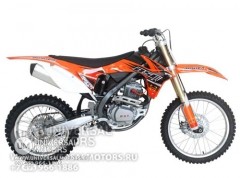 Мотоцикл BSE 250 J1 MX