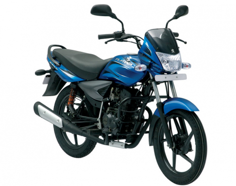 Мотоцикл Bajaj Platina 100 ES