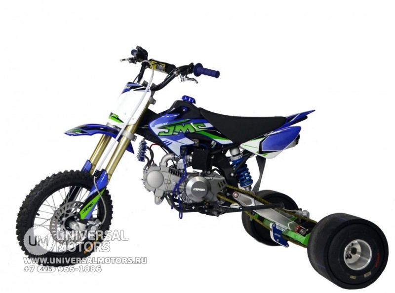 Двигатель jmc 125
