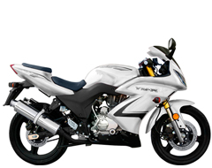 Мотоцикл Yamasaki VENOM 150