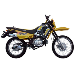 Мотоцикл Yamasaki 50 cc FMX