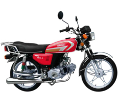Мотоцикл Yamasaki 50 cc FOAL