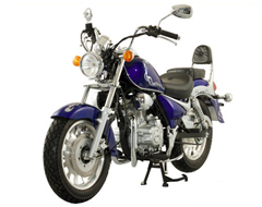 Мотоцикл Patron Indigo 150