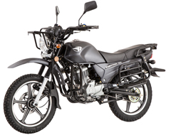 Мотоцикл PATRON PARTIZAN 150