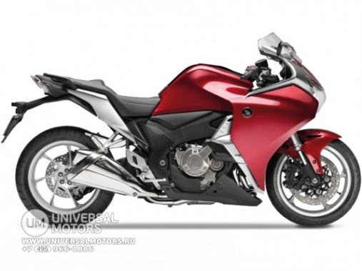 Мотоцикл Honda VFR1200F/D