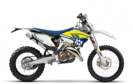 Мотоцикл Husqvarna TE 125