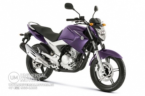 Мотоцикл YAMAHA YS250 `16