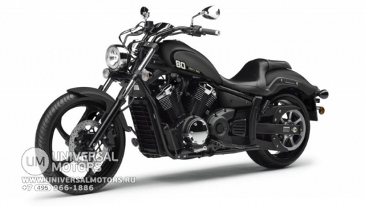 Мотоцикл Yamaha XVS1300CU