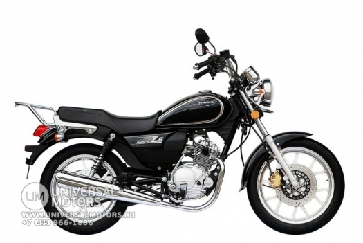 Мотоцикл Yamaha YBR Custom