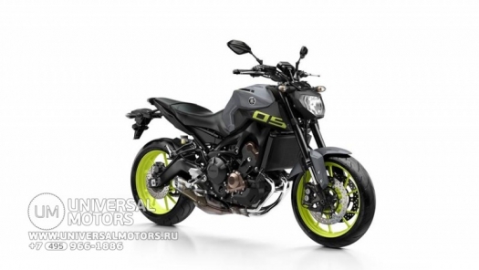 Мотоцикл Yamaha MT-09 / ABS