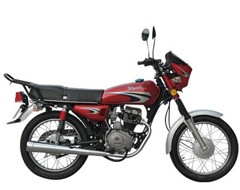 Мотоцикл Lifan LF100-J